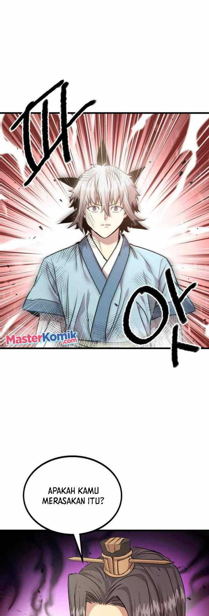 Strongest Fighter chapter 116 halaman 32