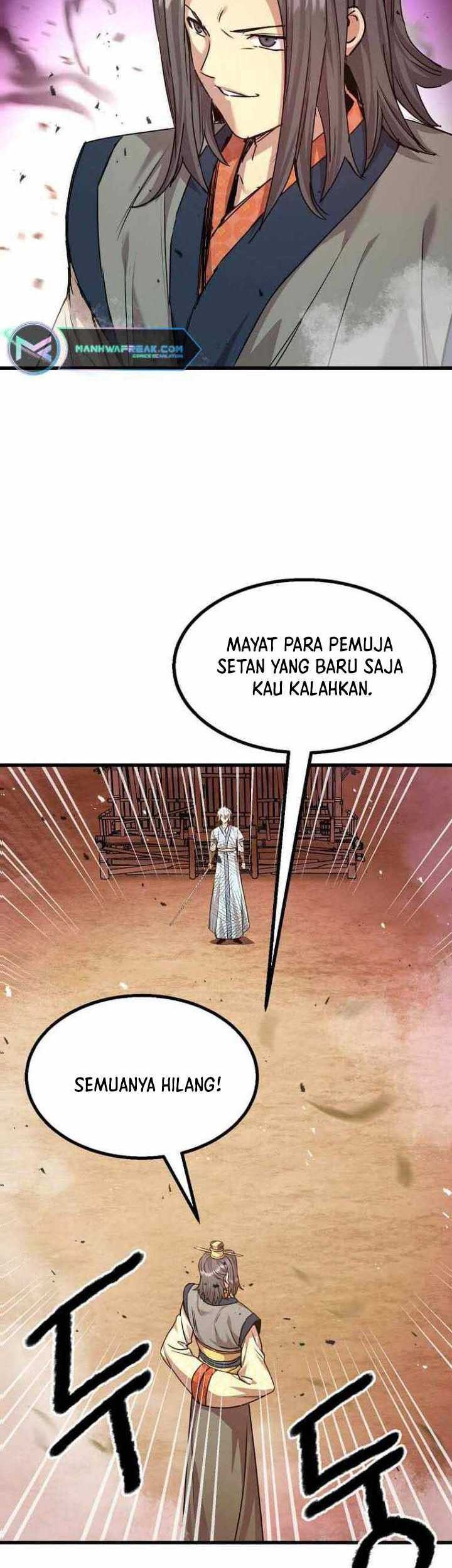 Strongest Fighter chapter 116 halaman 33
