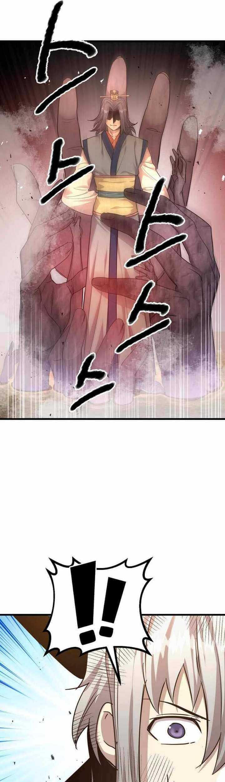 Strongest Fighter chapter 116 halaman 35