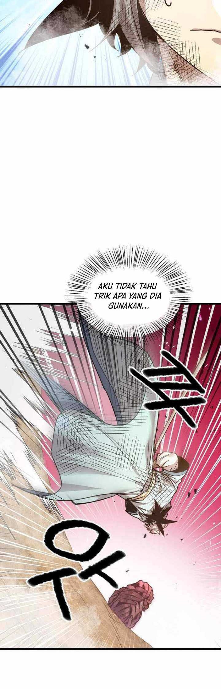 Strongest Fighter chapter 116 halaman 36