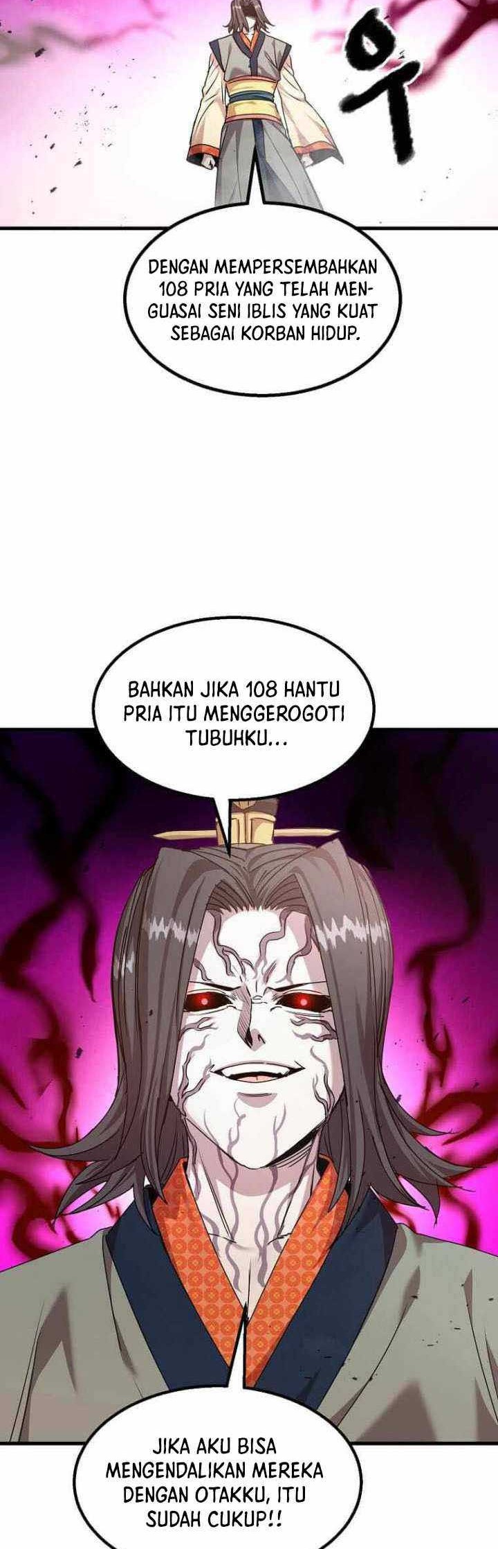 Strongest Fighter chapter 116 halaman 44