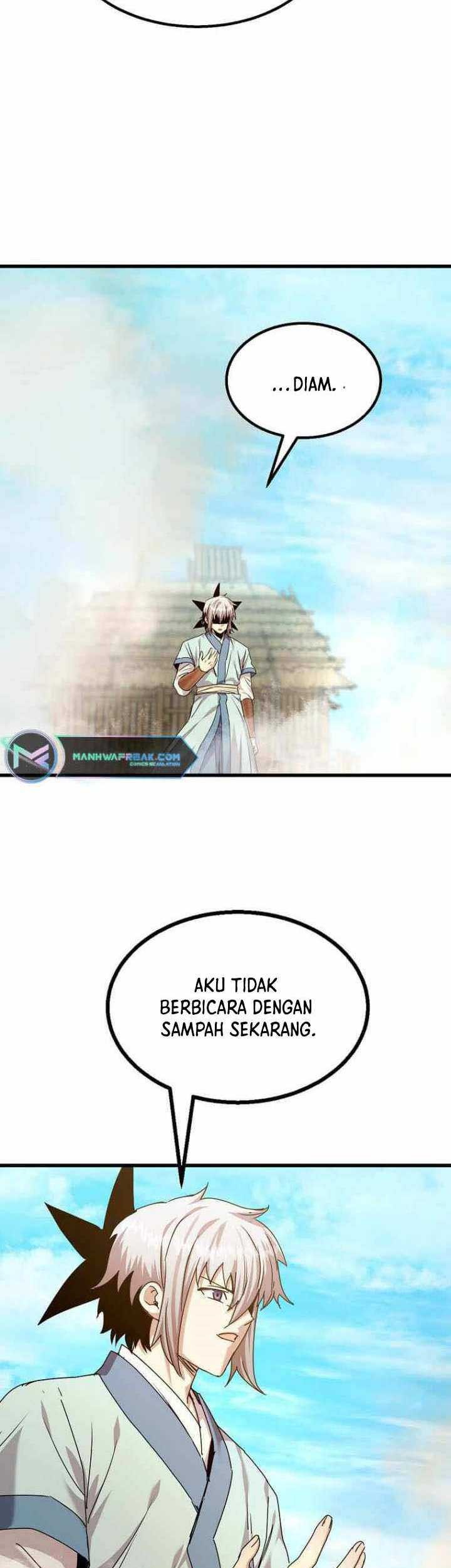 Strongest Fighter chapter 116 halaman 45