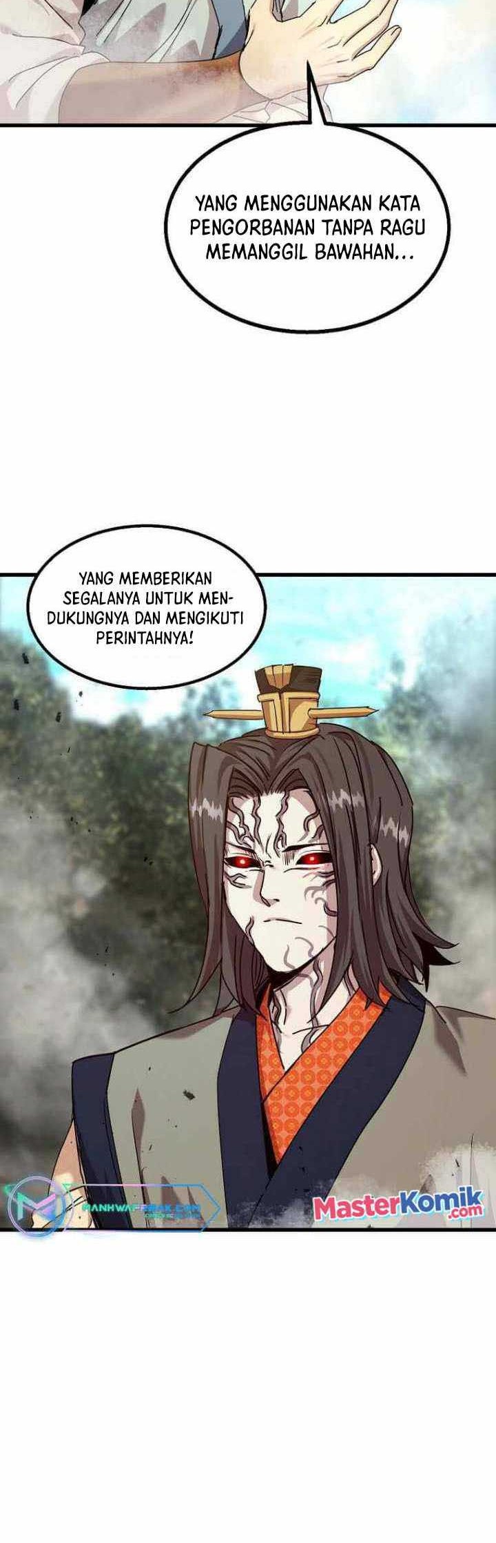 Strongest Fighter chapter 116 halaman 46