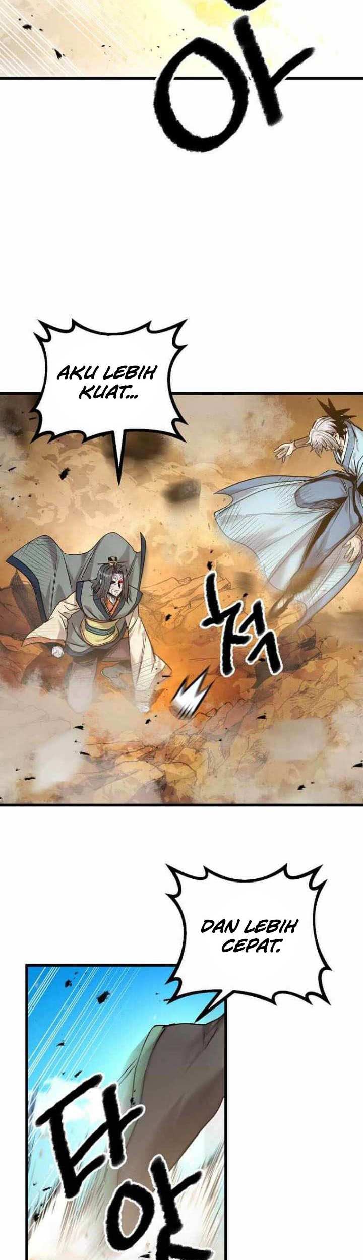 Strongest Fighter Bab 117 halaman 14