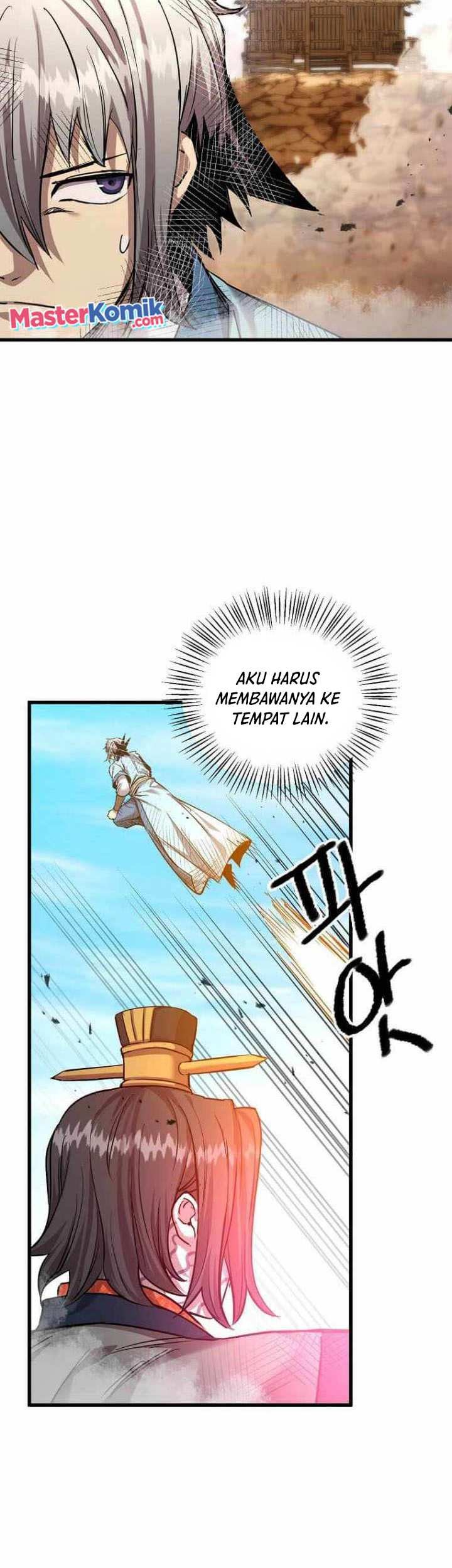 Strongest Fighter Bab 117 halaman 24