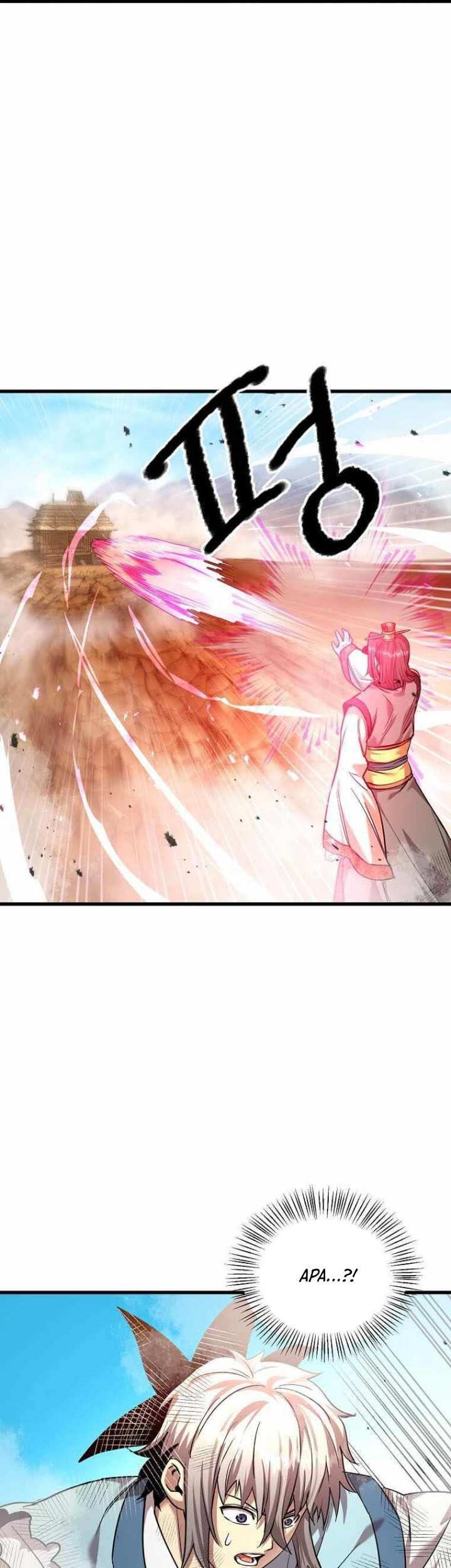 Strongest Fighter Bab 117 halaman 26