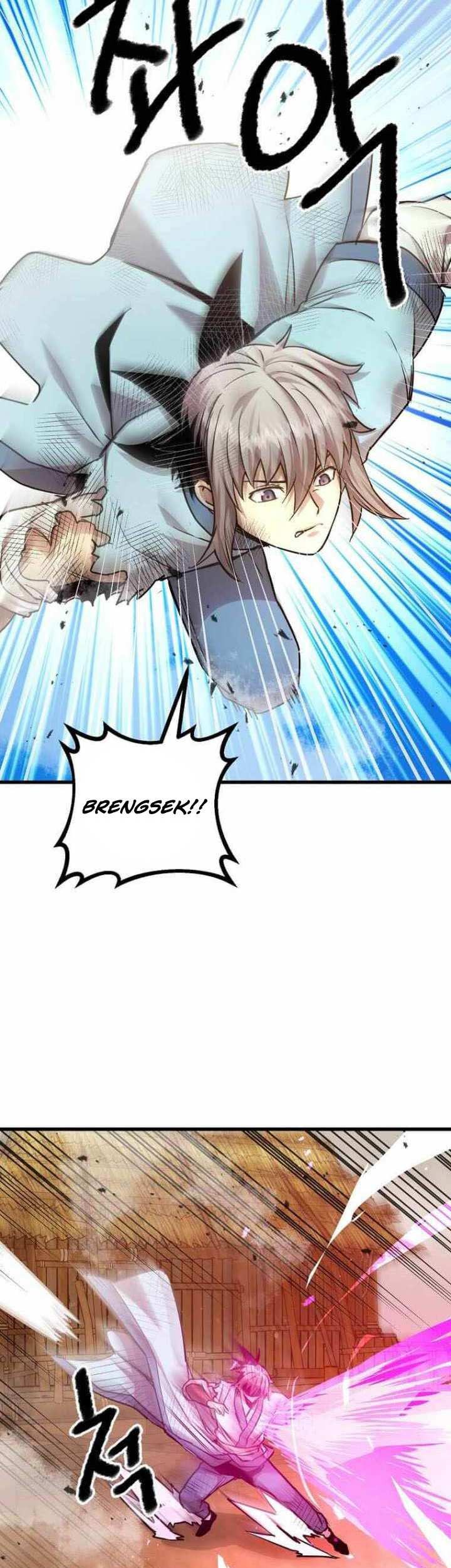 Strongest Fighter Bab 117 halaman 28