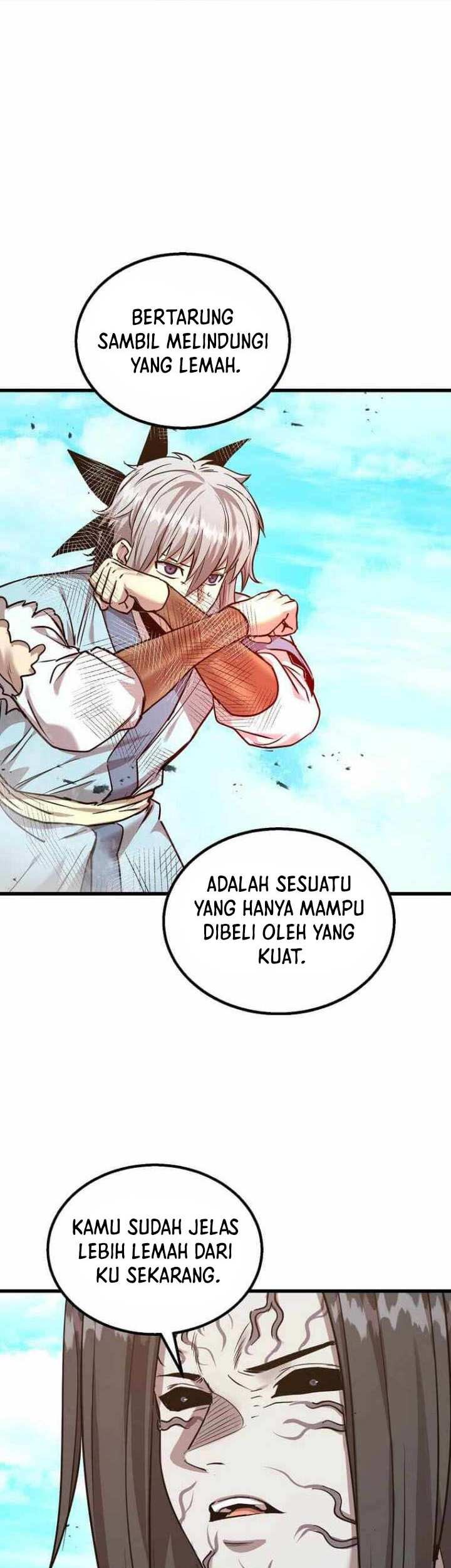 Strongest Fighter Bab 117 halaman 32