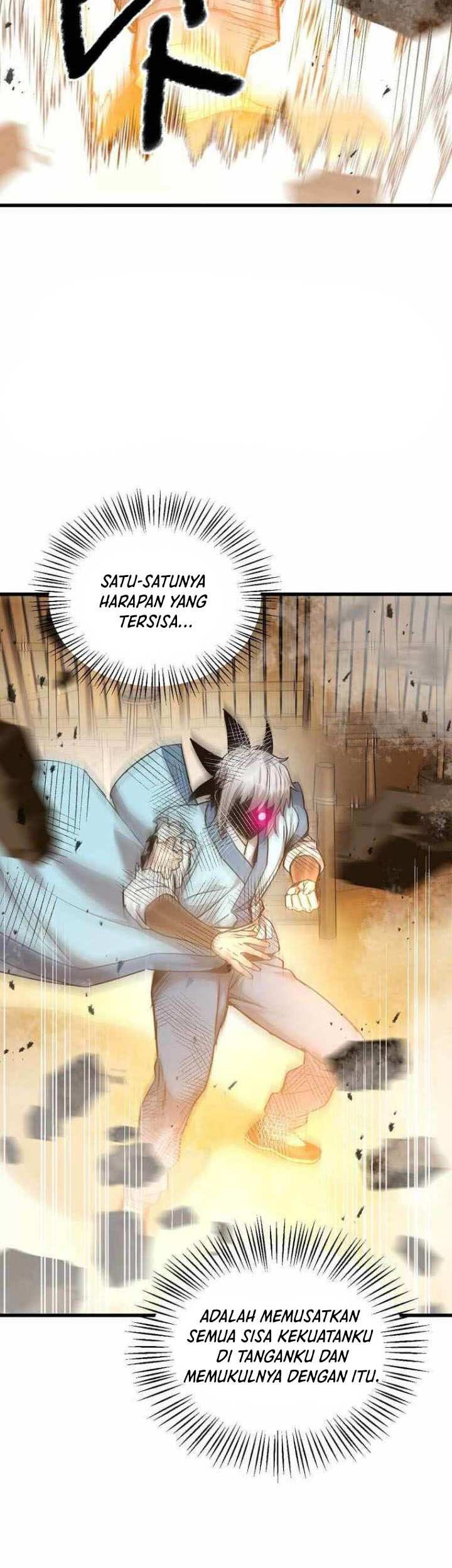 Strongest Fighter Bab 117 halaman 36