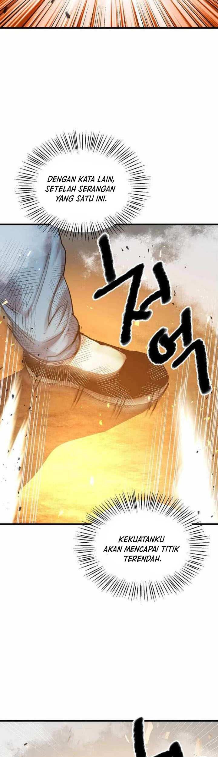 Strongest Fighter Bab 117 halaman 38