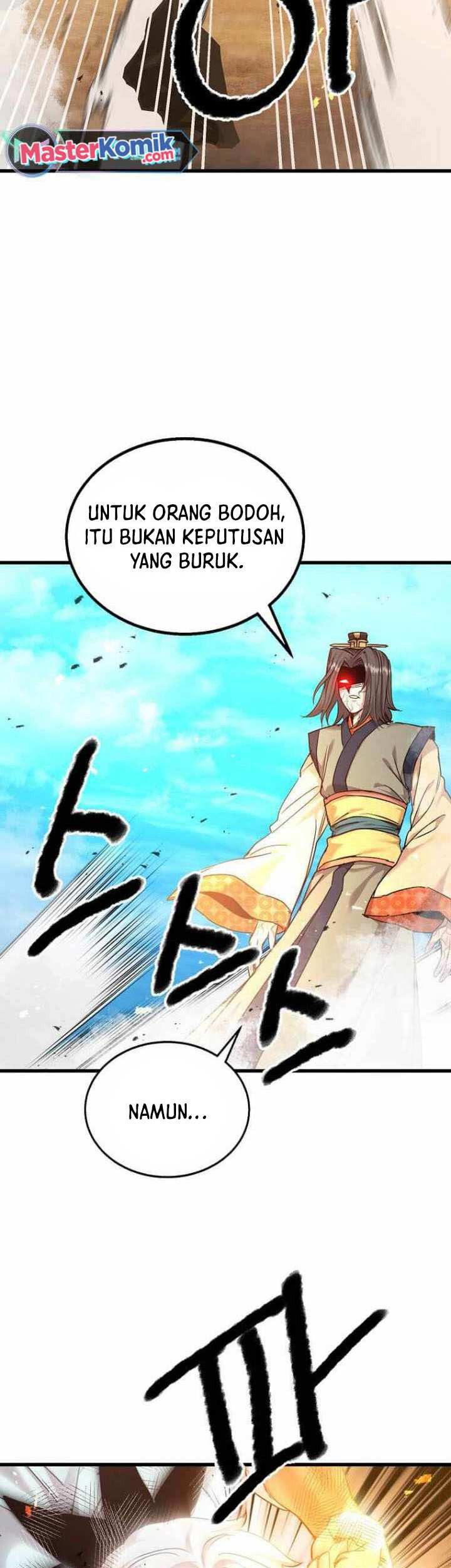 Strongest Fighter Bab 117 halaman 40