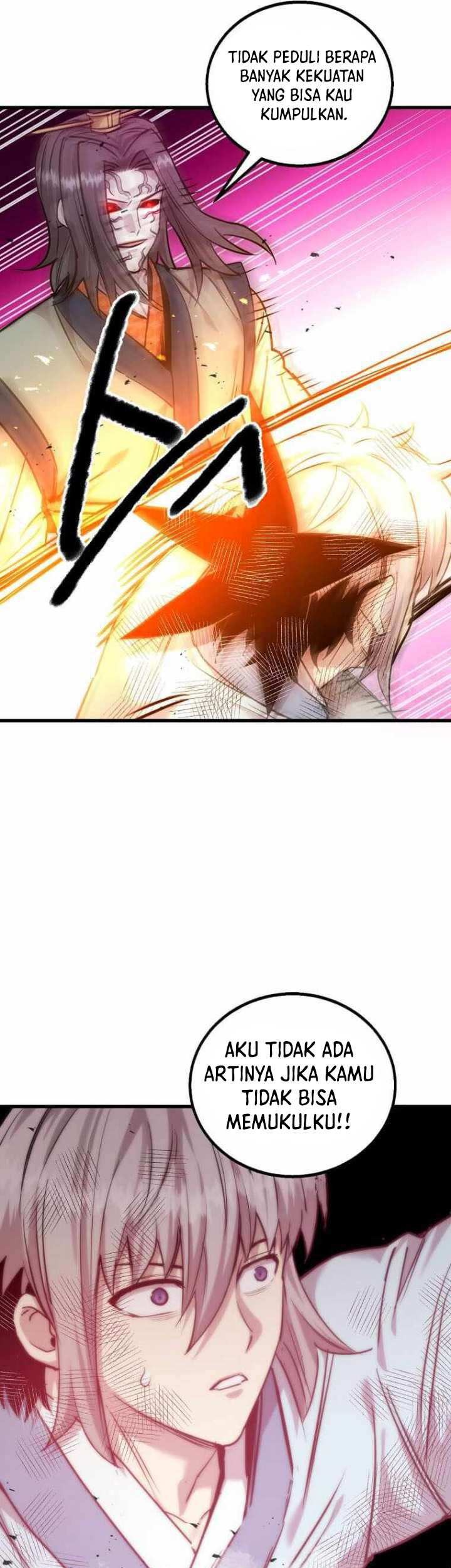 Strongest Fighter Bab 117 halaman 42