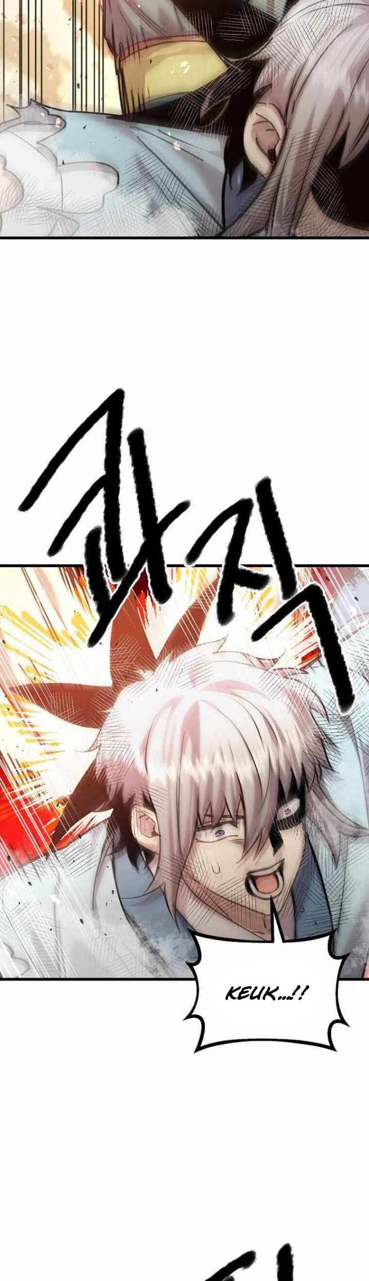 Strongest Fighter Bab 117 halaman 44