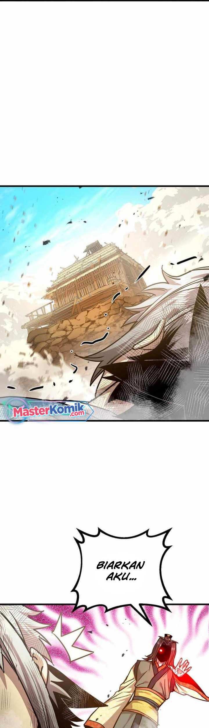 Strongest Fighter Bab 117 halaman 50