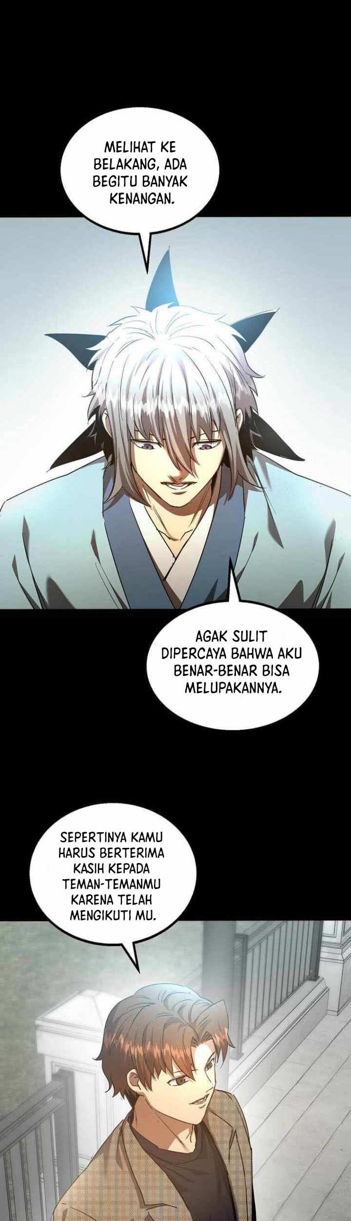 Strongest Fighter Bab 118 halaman 38