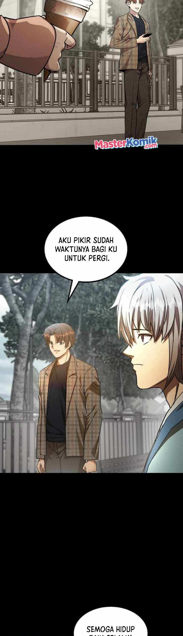 Strongest Fighter Bab 118 halaman 40