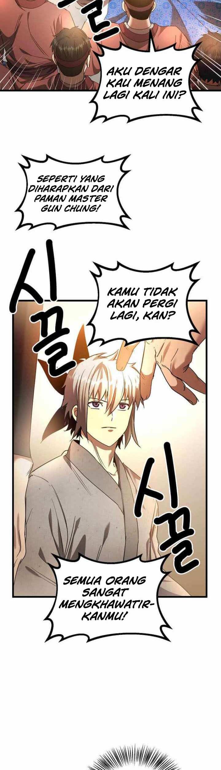 Strongest Fighter Bab 118 halaman 48