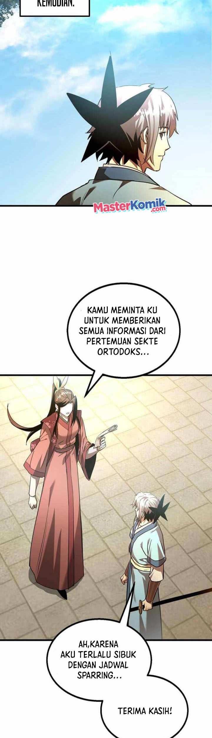 Strongest Fighter Bab 118 halaman 52