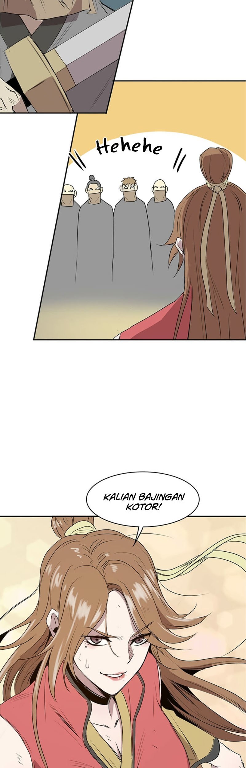 Strongest Fighter Bab 12 halaman 2
