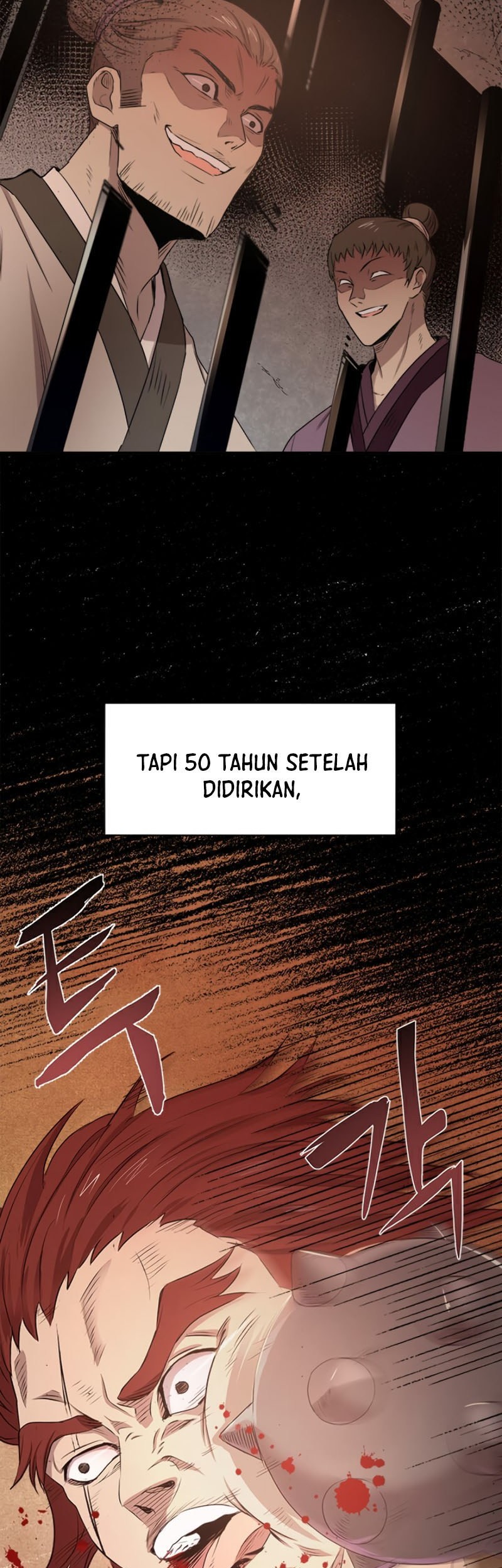 Strongest Fighter Bab 13 halaman 13