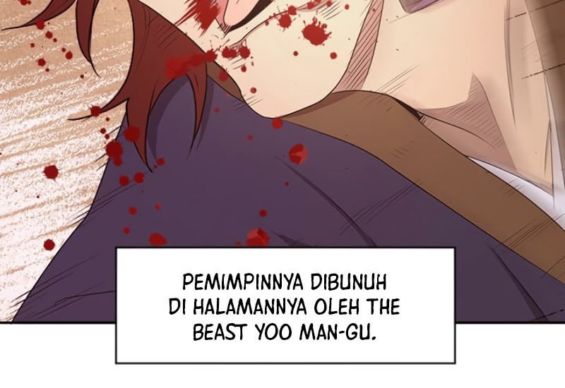Strongest Fighter Bab 13 halaman 14