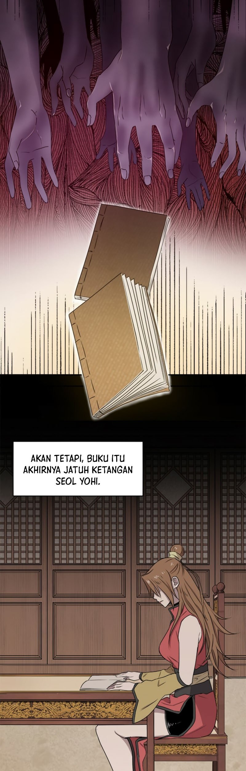 Strongest Fighter Bab 13 halaman 17