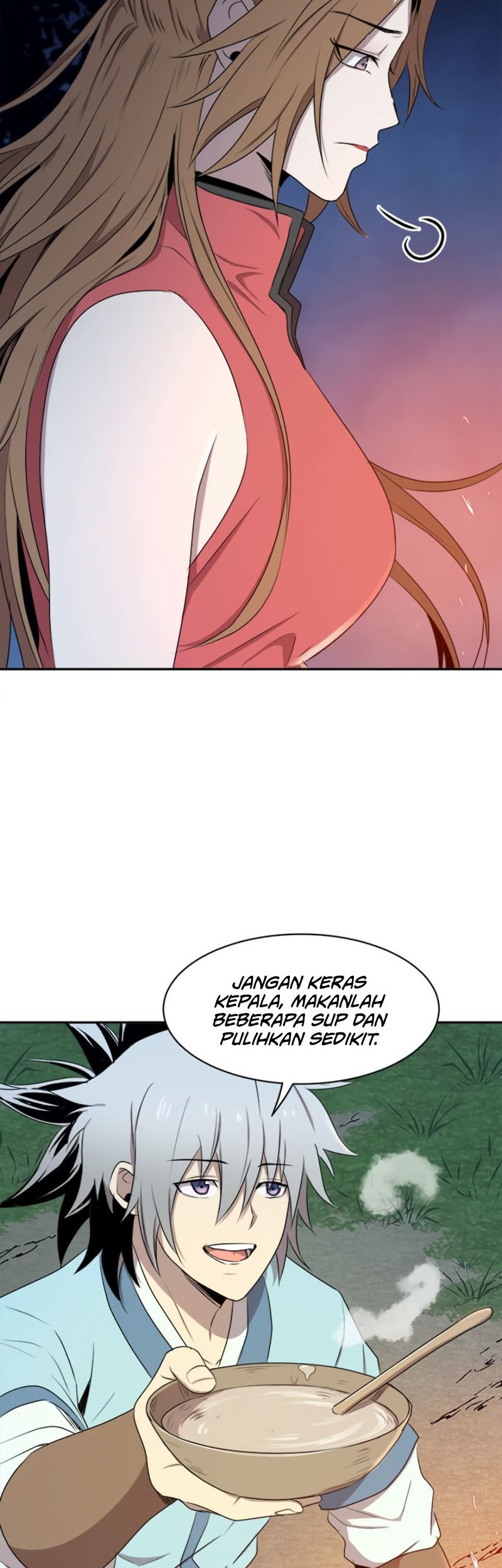 Strongest Fighter Bab 13 halaman 26