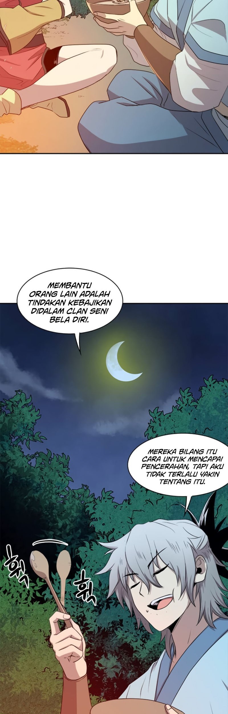 Strongest Fighter Bab 13 halaman 32