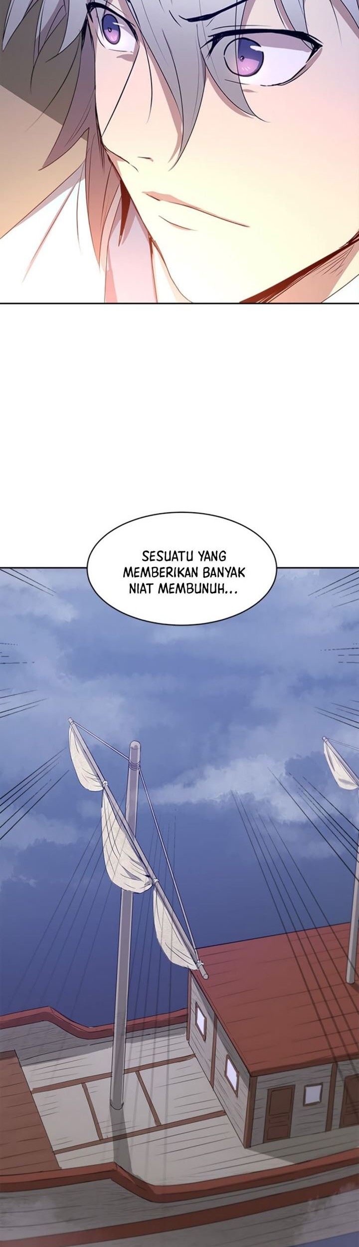 Strongest Fighter Bab 14 halaman 46