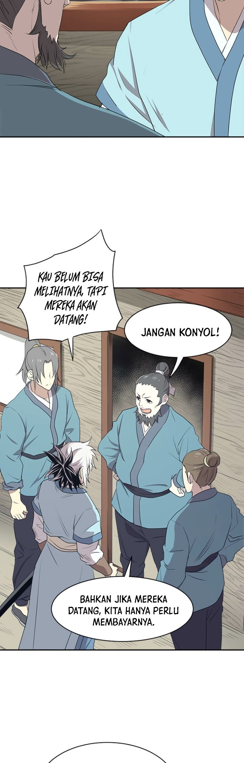 Strongest Fighter chapter 15 halaman 9
