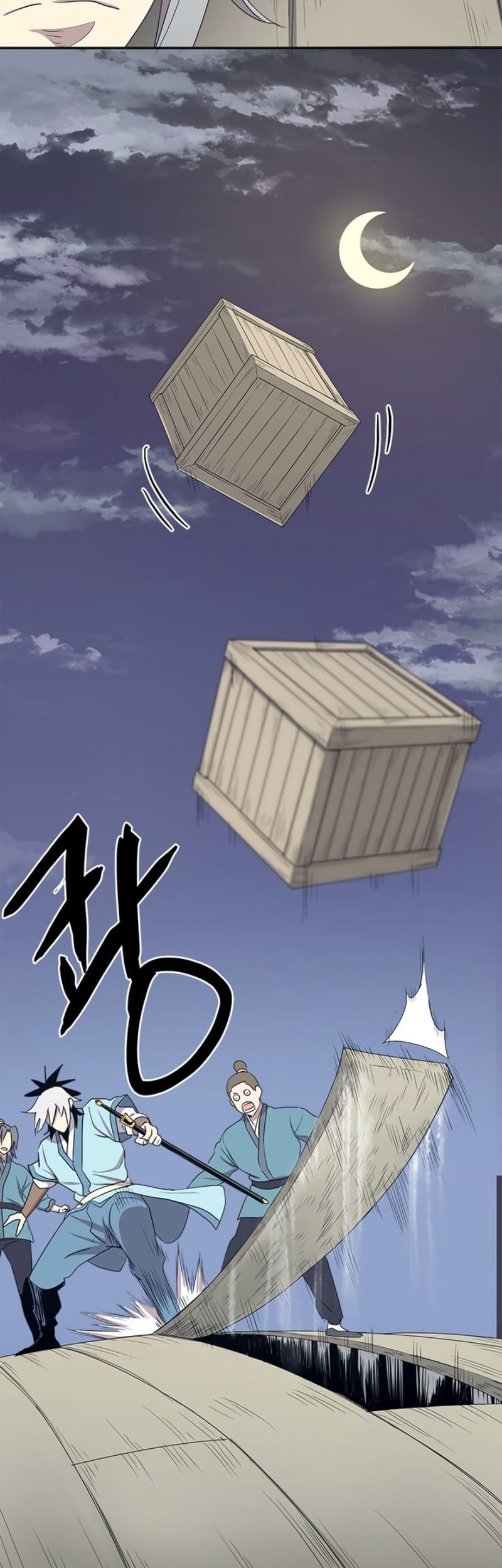 Strongest Fighter chapter 15 halaman 12
