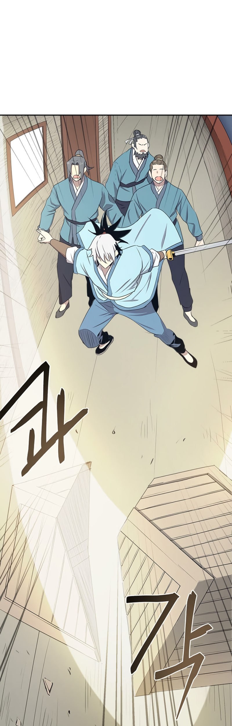 Strongest Fighter chapter 15 halaman 14