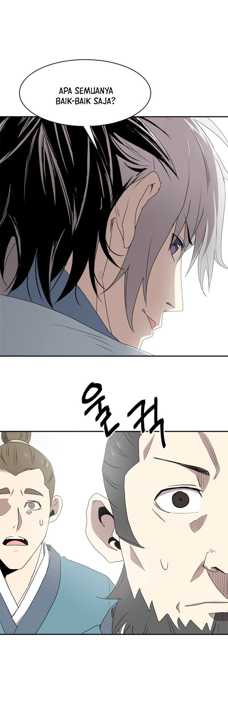 Strongest Fighter chapter 15 halaman 21