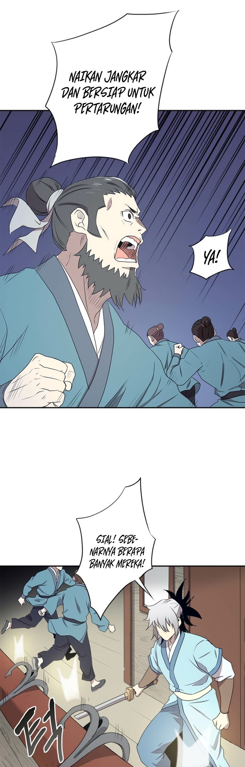 Strongest Fighter chapter 15 halaman 23