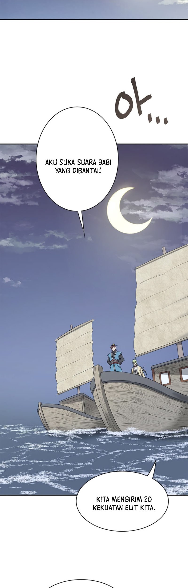 Strongest Fighter chapter 15 halaman 27