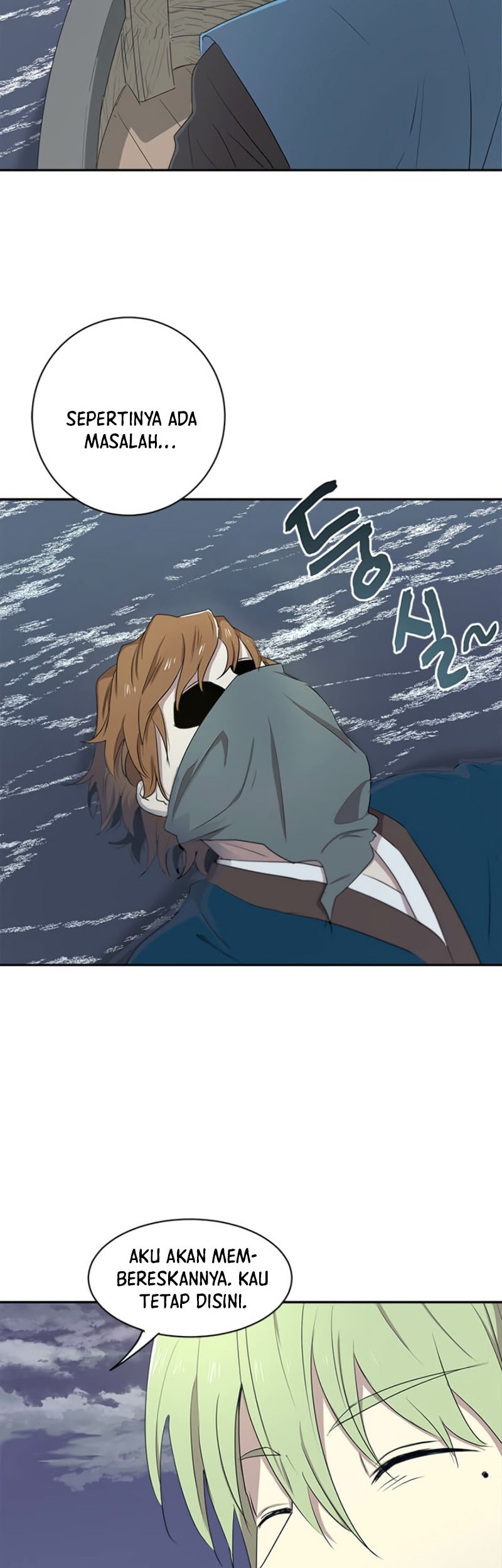 Strongest Fighter chapter 15 halaman 30