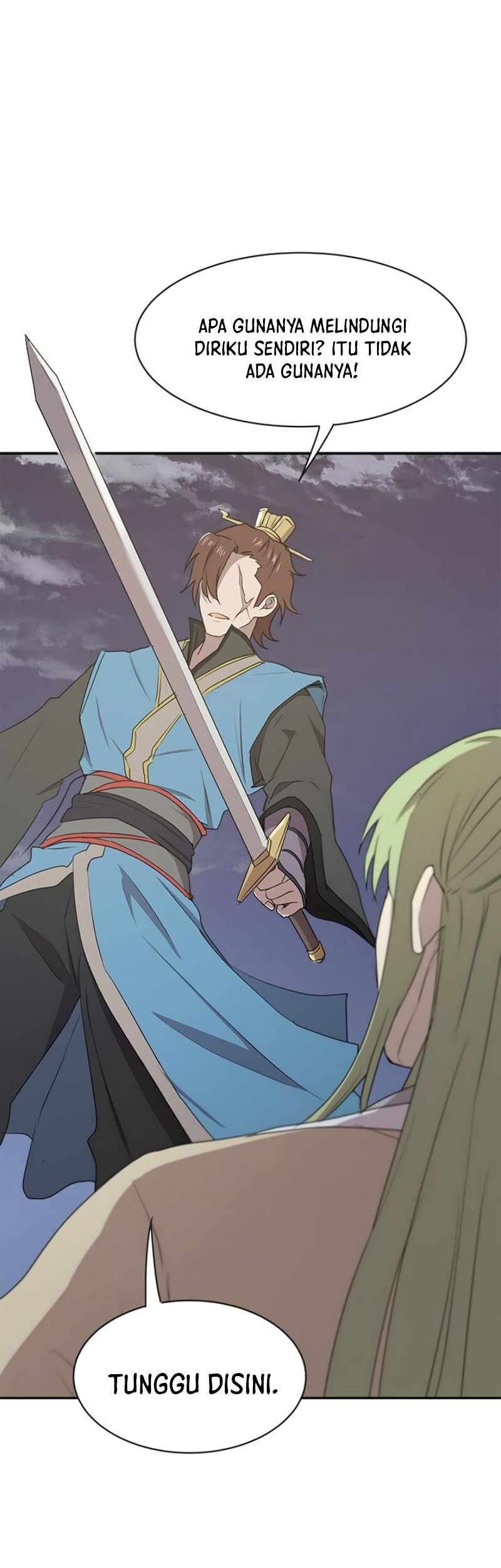 Strongest Fighter chapter 15 halaman 32