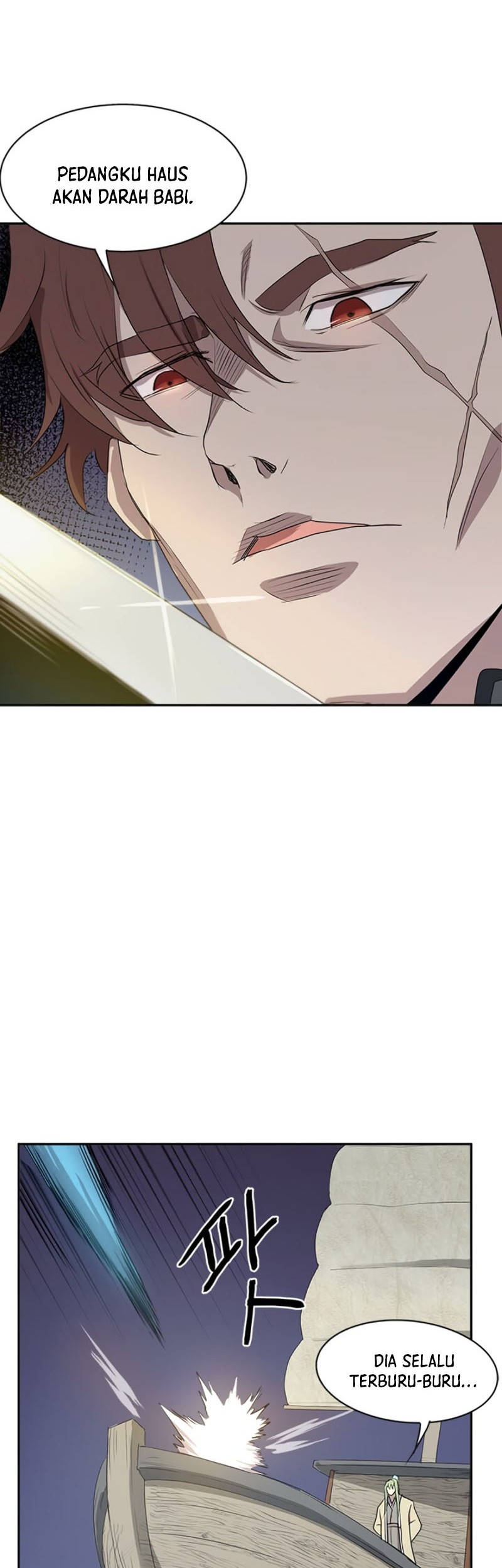 Strongest Fighter chapter 15 halaman 33