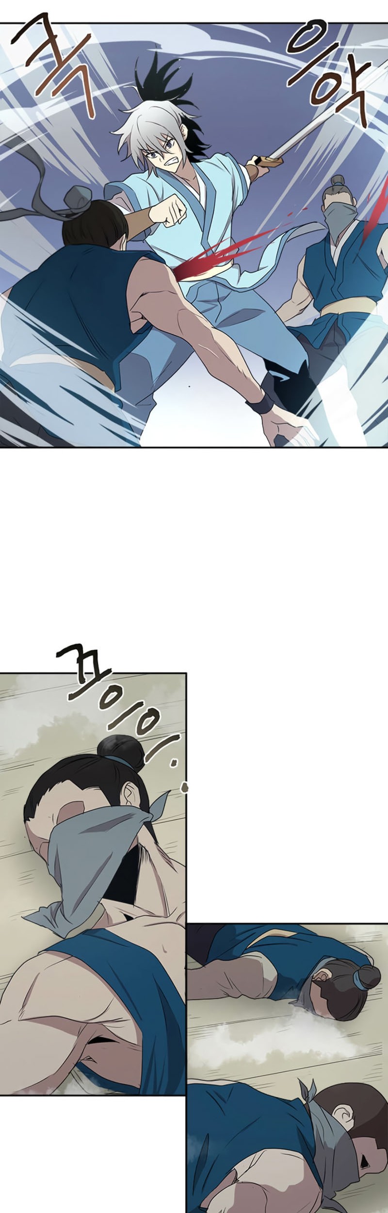 Strongest Fighter chapter 15 halaman 36