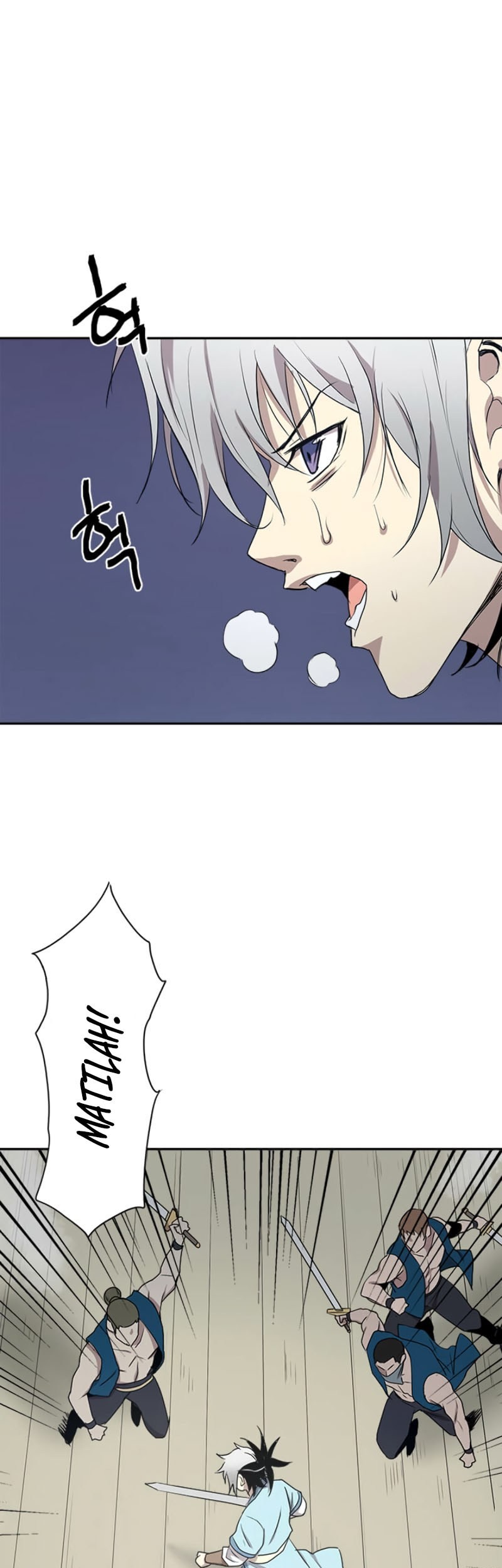 Strongest Fighter chapter 15 halaman 38