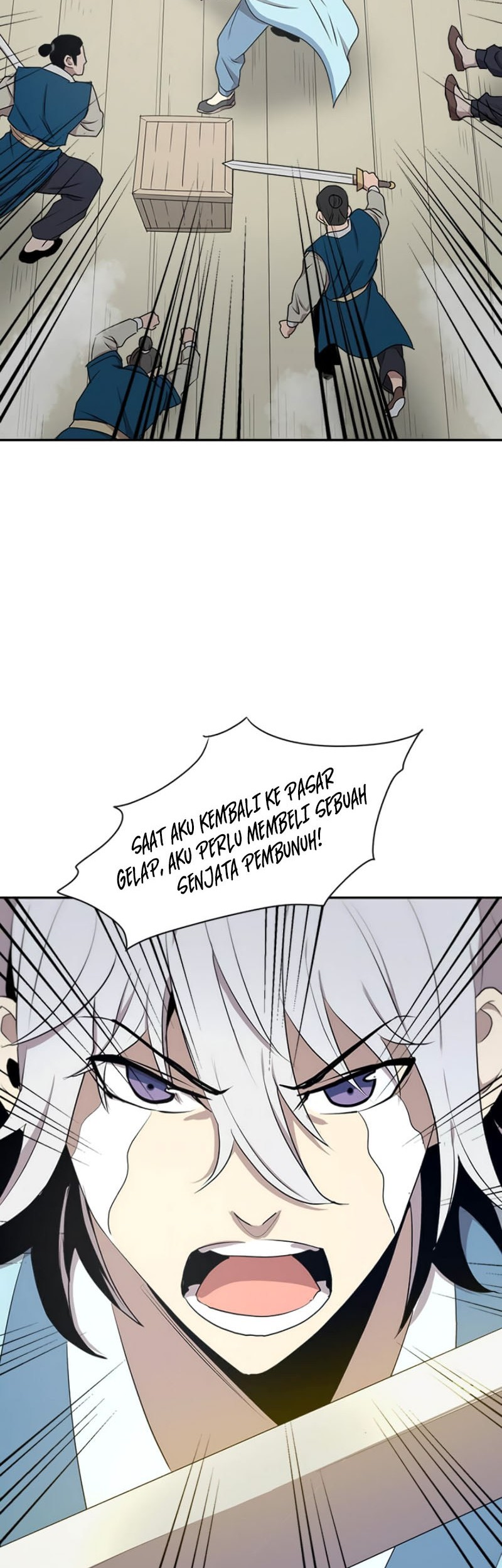 Strongest Fighter chapter 15 halaman 39