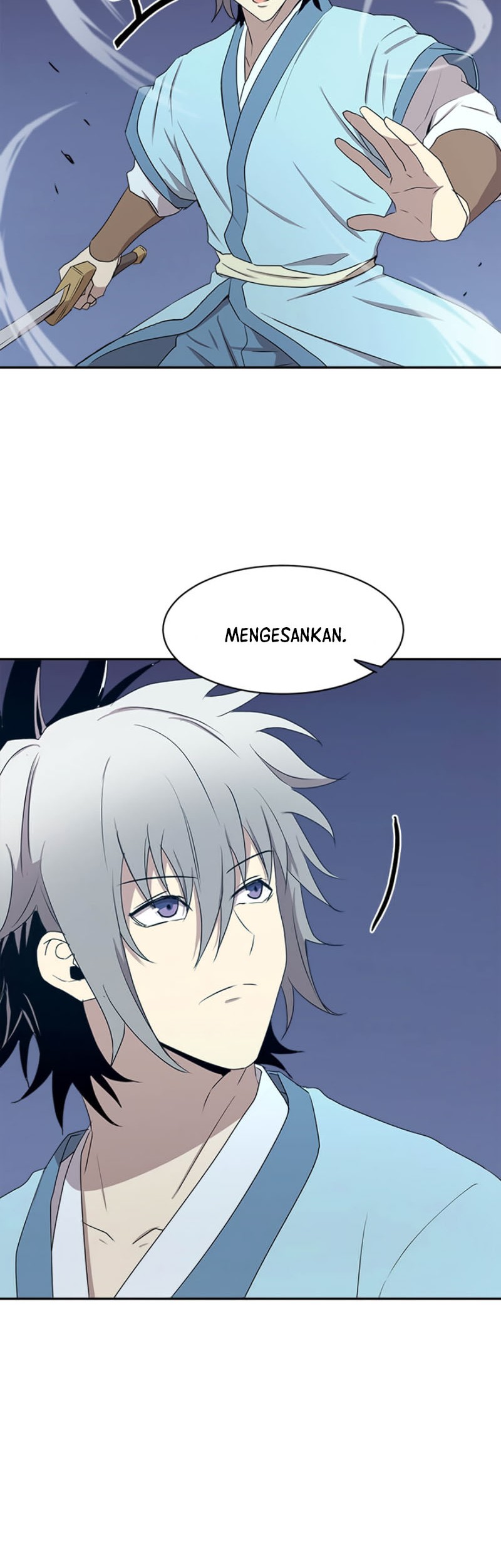Strongest Fighter chapter 15 halaman 45