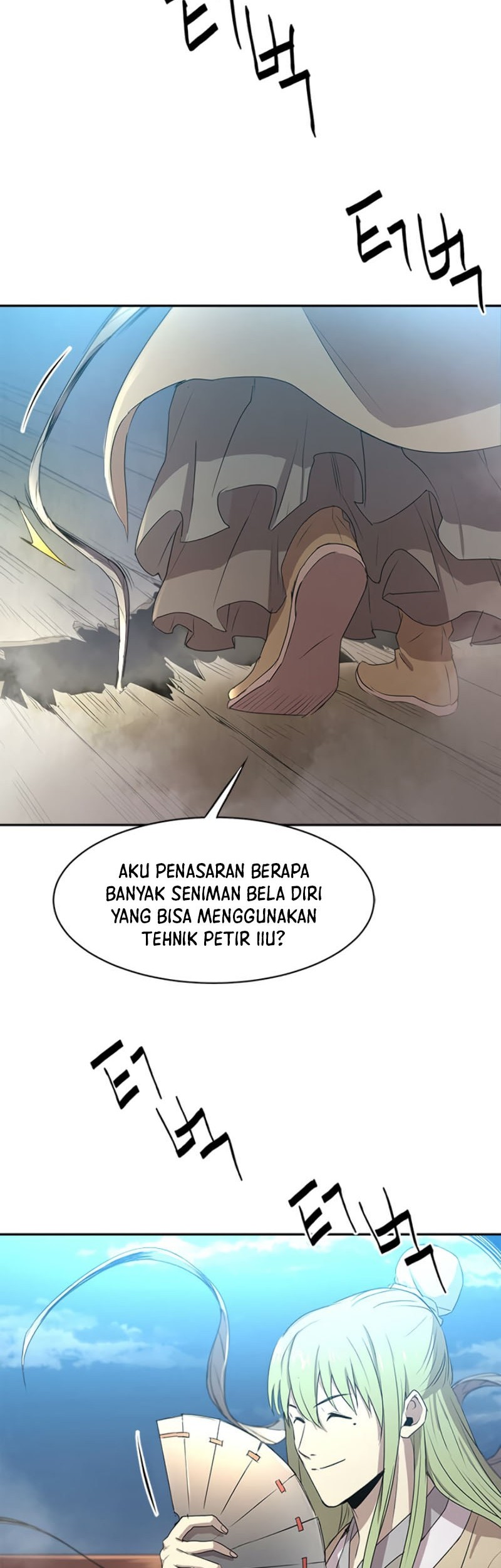 Strongest Fighter Bab 17 halaman 13