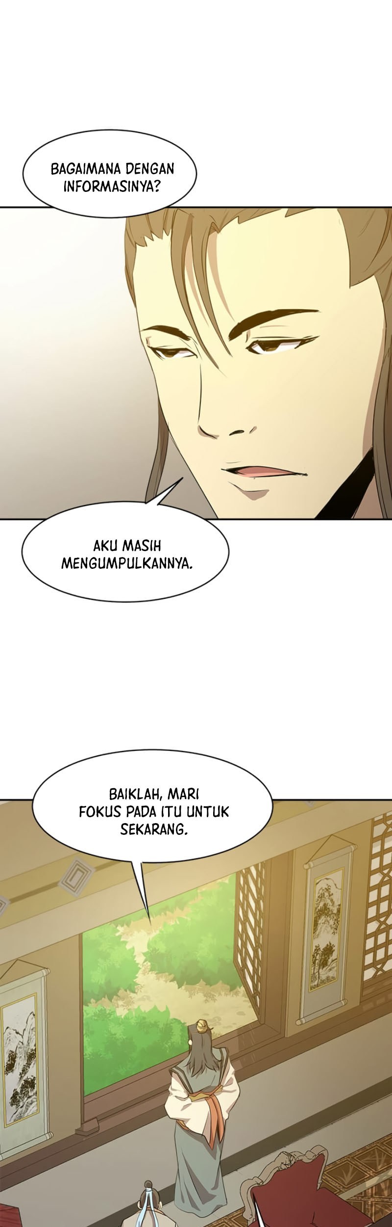 Strongest Fighter Bab 17 halaman 39