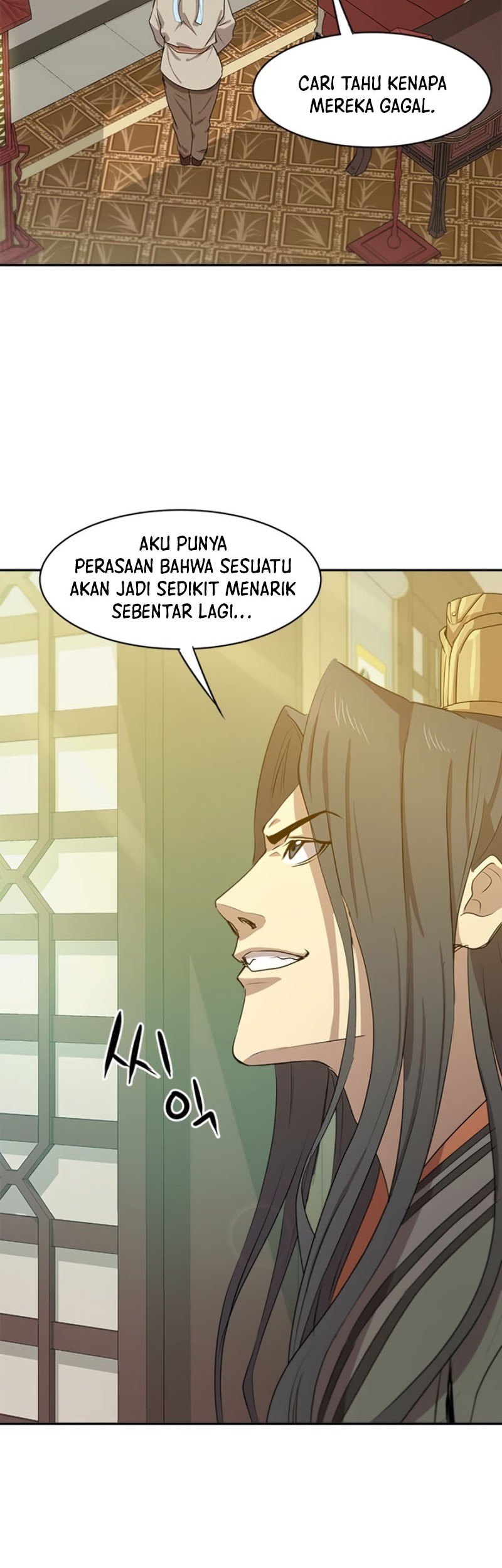 Strongest Fighter Bab 17 halaman 40
