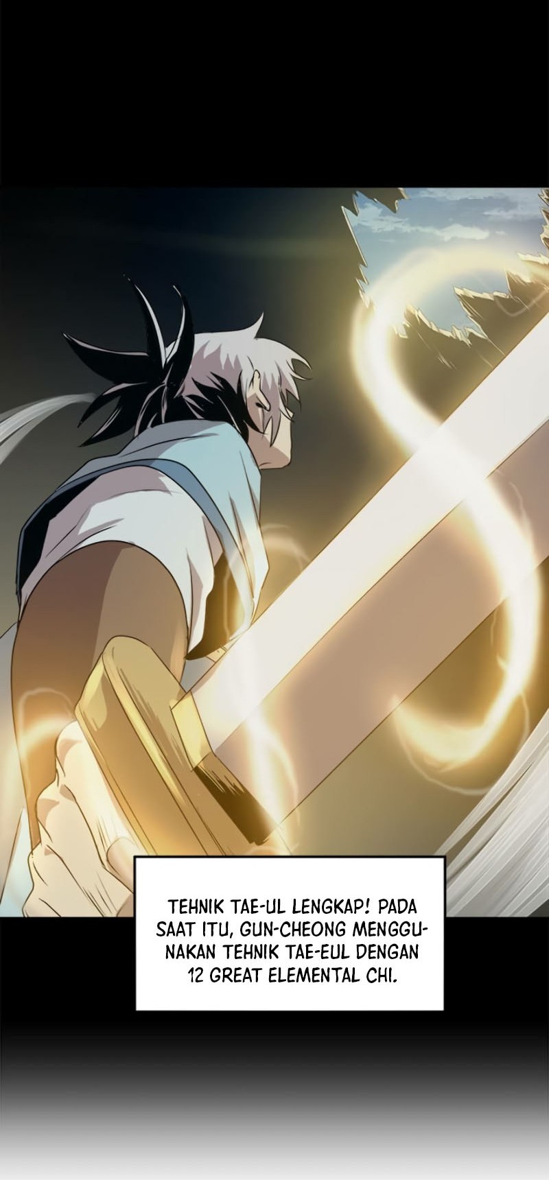 Strongest Fighter Bab 17 halaman 47