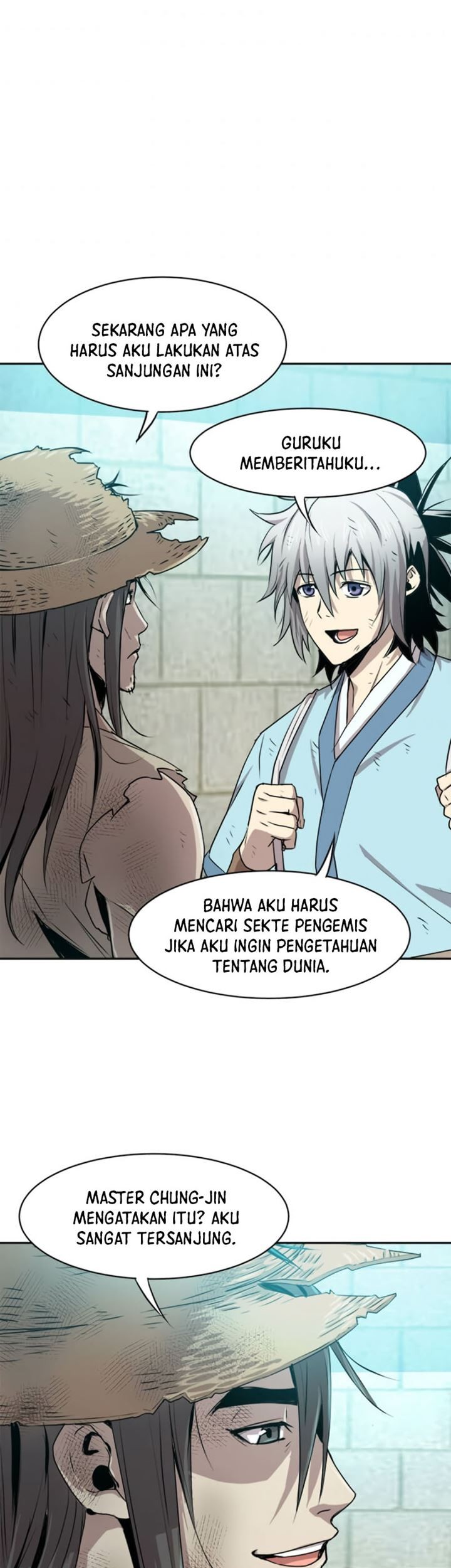 Strongest Fighter Bab 18 halaman 23