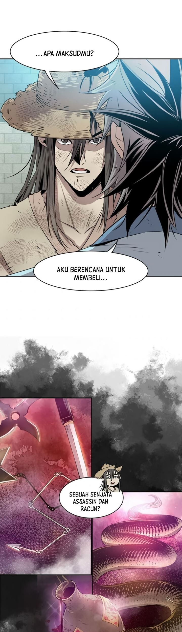 Strongest Fighter Bab 18 halaman 27