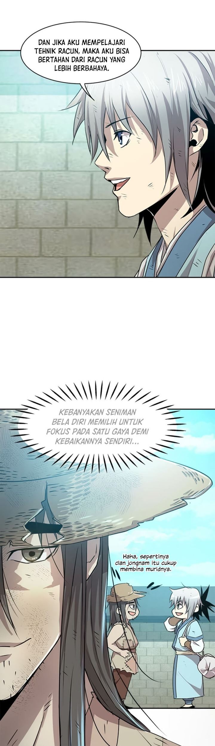 Strongest Fighter Bab 18 halaman 29