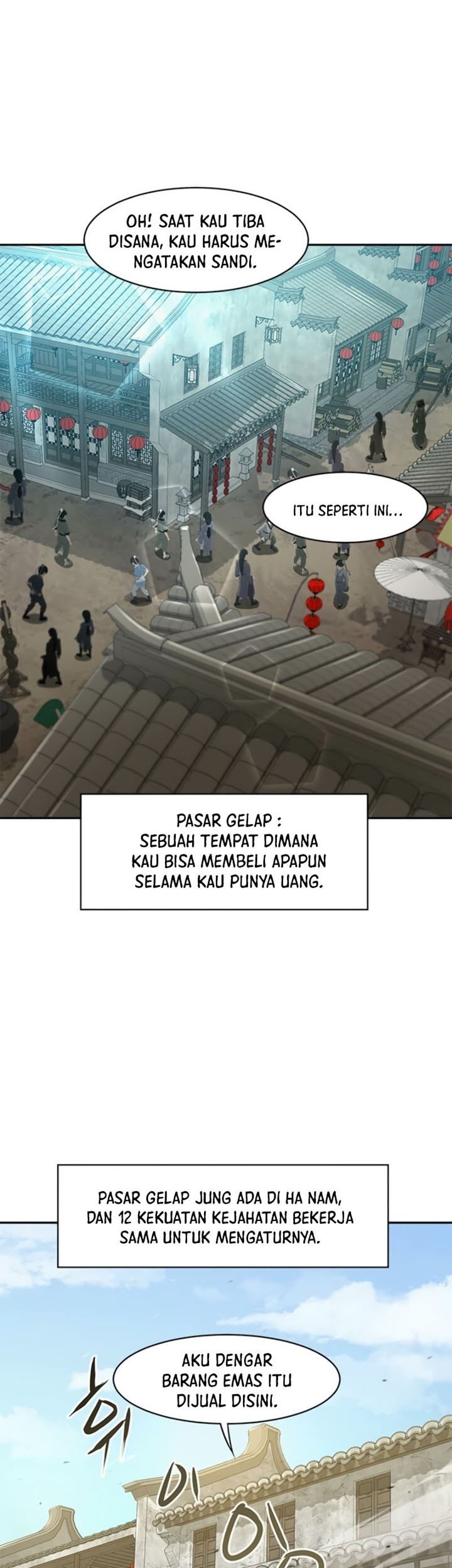 Strongest Fighter Bab 18 halaman 31